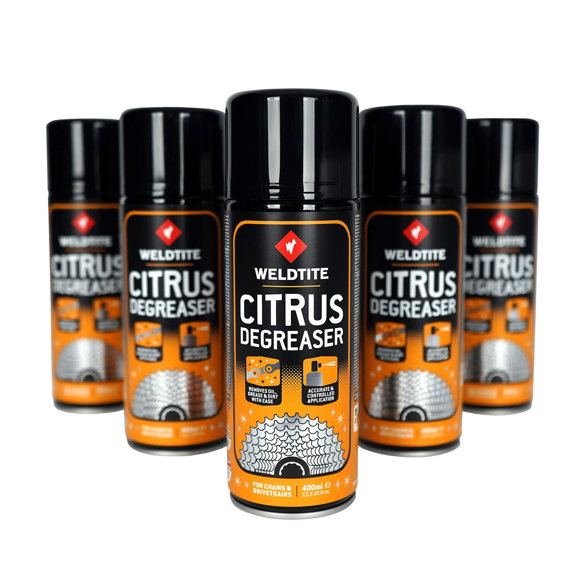Citrus Degreaser (400ml Aerosol)