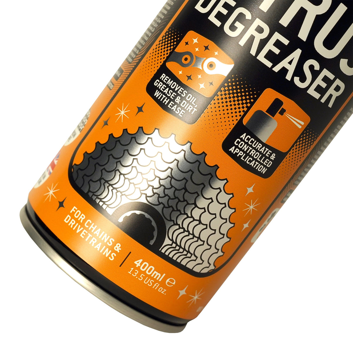 Citrus Degreaser (400ml Aerosol)