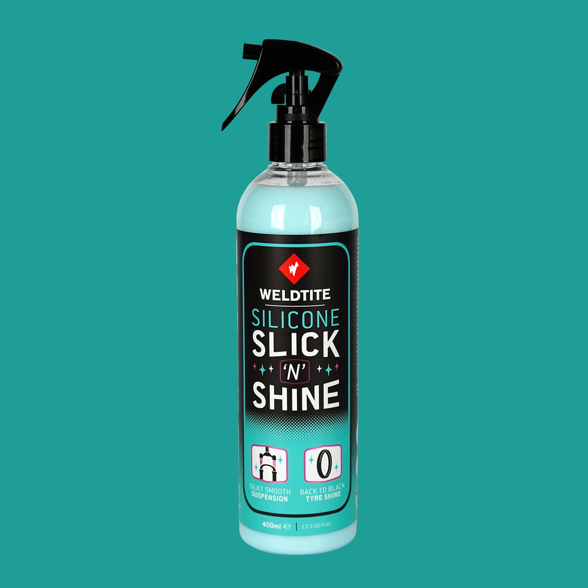 Silicone Slick 'N' Shine Polish (400ml)