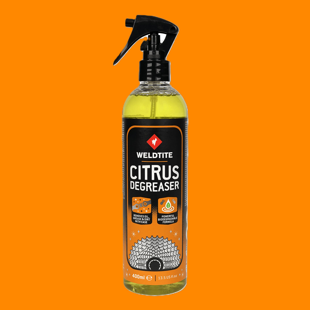 Citrus Degreaser (400ml Spray)