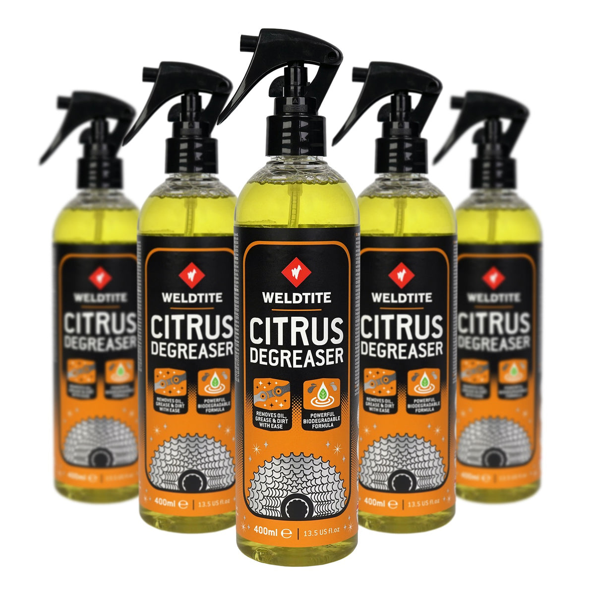 Citrus Degreaser (400ml Spray)