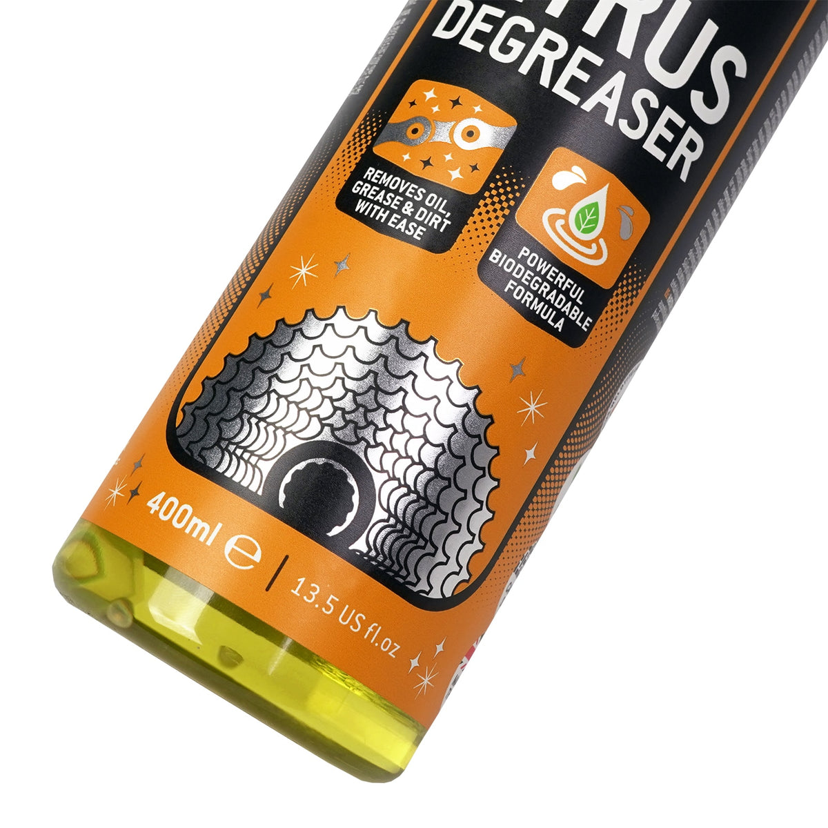 Citrus Degreaser (400ml Spray)