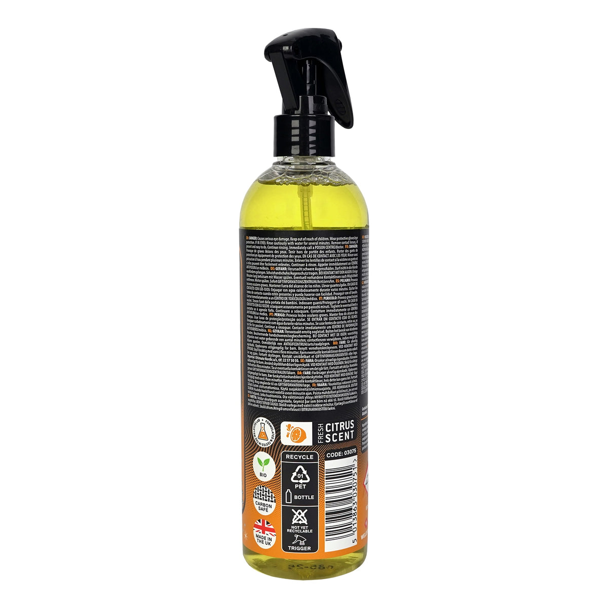 Citrus Degreaser (400ml Spray)