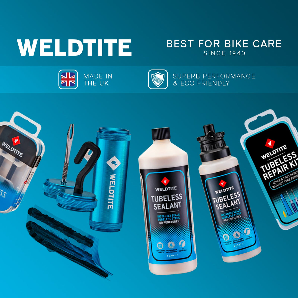 Tubeless Repair Capsule