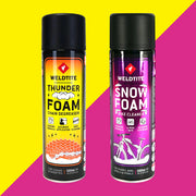 Foaming Favorites Bundle - Thunder Foam (500ml) + Snow Foam (500ml)