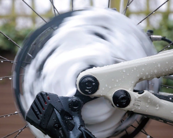 Drivetrain Duo Bundle - Thunder Foam (500ml) + Wax (100ml)