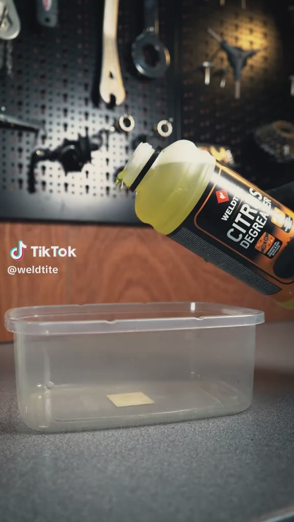 Load video: Citrus Degreaser